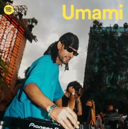 Umami Spotify Playlist (Extended) March 2024