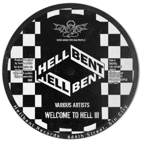 VA - Welcome to Hell III [HB025]