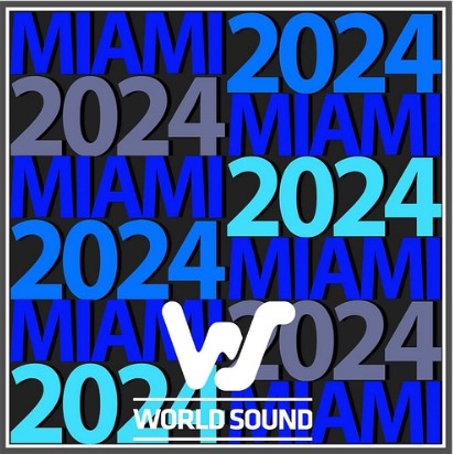 VA – World Sound Miami 2024