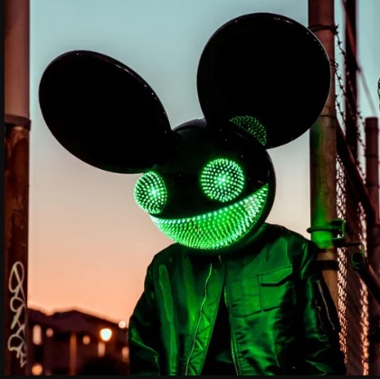 “not exactly” a beatport chart deadmau5