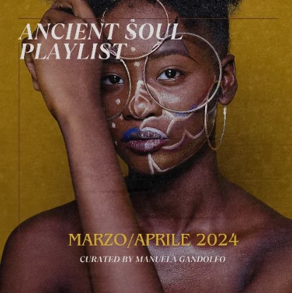 Ancient Soul by Manuela Gandolfo