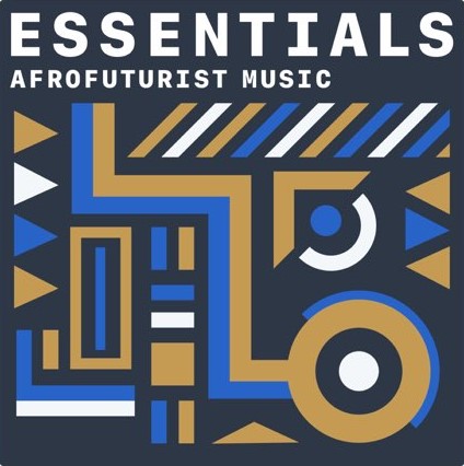 Apple Music Afrofuturist Essentials April 2024