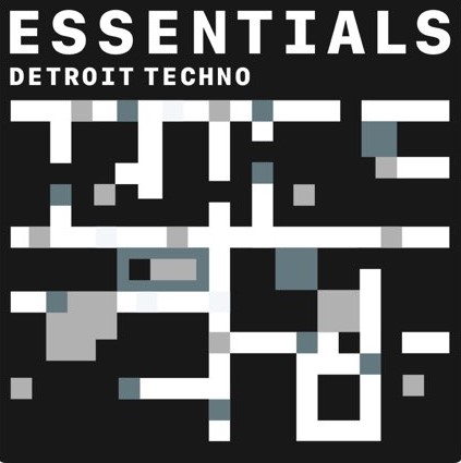 Apple Music Detroit Techno Essentials April 2024