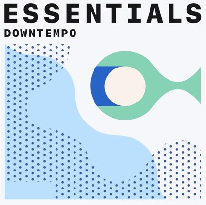 Apple Music Downtempo Essentials April 2024