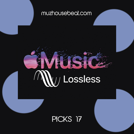 Apple Music Picks 17 Lossless Music 2024-04-16