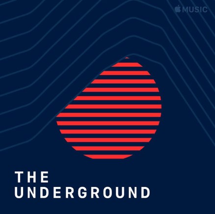 Apple Music The Underground April 2024