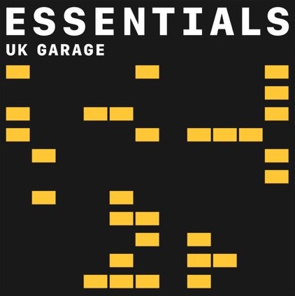 Apple Music UK Garage Essentials April 2024