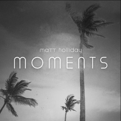 April Moments by Matt Holliday