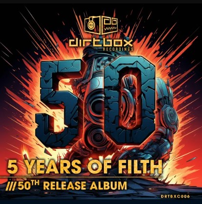 Beskar Top Ten – Dirtbox 5 Years of Filth