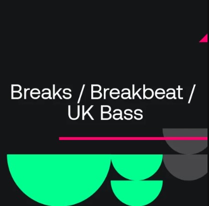 Beatport Warm Up Essentials April 2024 Breaks