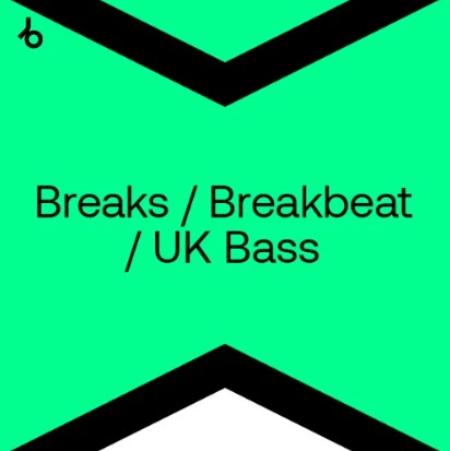 Beatport Best New Breaks / UK Bass: April 2024