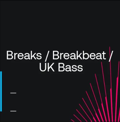 Beatport Dance Floor Essentials April 2024: Breaks / UK Bass