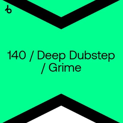 Beatport Best New 140 / Deep Dubstep: April 2024