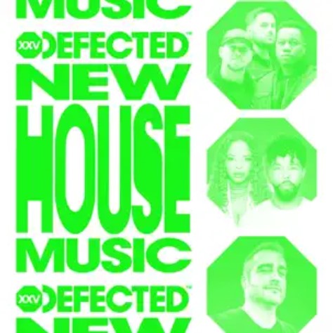 Defected New House Music 2024-04-16