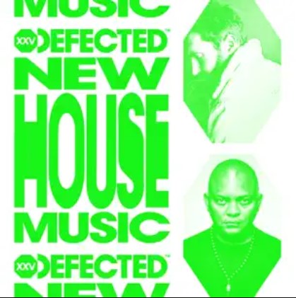 Defected New House Music 2024-04-21