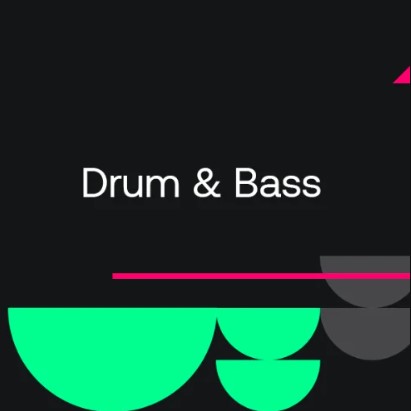 Beatport Warm Up Essentials April 2024 Drum & Bass