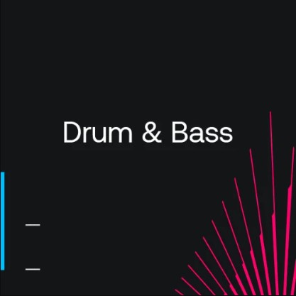 Beatport Dance Floor Essentials April 2024: Drum & Bass