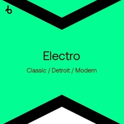 Beatport Best New Electro: April 2024