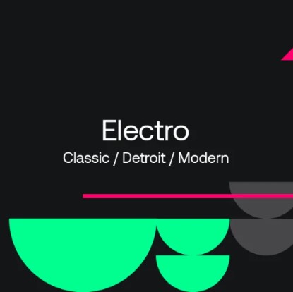 Beatport Warm Up Essentials April 2024 Electro