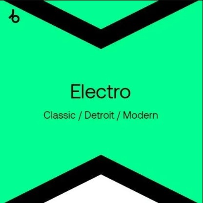 Beatport Top 100 Best New Electro: March