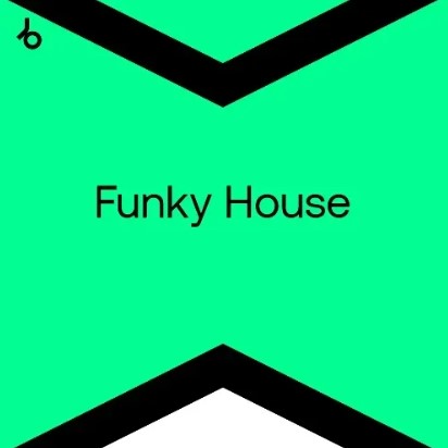 Beatport Best New Funk House: April 2024