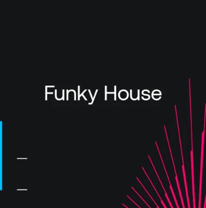 Beatport Dance Floor Essentials April 2024: Funky House