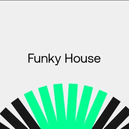 Beatport The Shortlist: Funky House April 2024