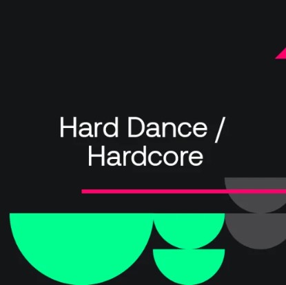 Beatport Warm Up Essentials April 2024 Hard Dance \ Hardcore