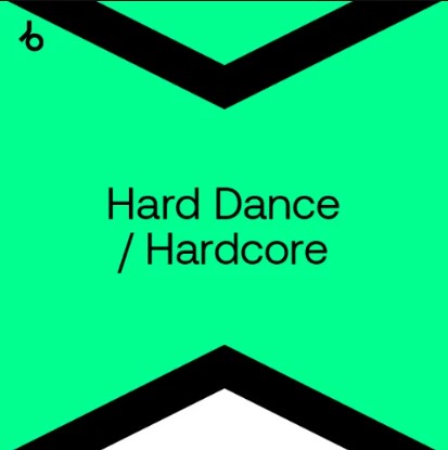 Beatport Top 100 Best New Hard Dance / Hardcore: March