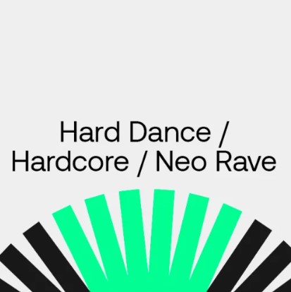 Beatport The Shortlist: Hard Dance / Hardcore April 2024