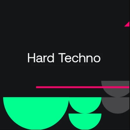 Beatport Warm Up Essentials April 2024 Hard Techno