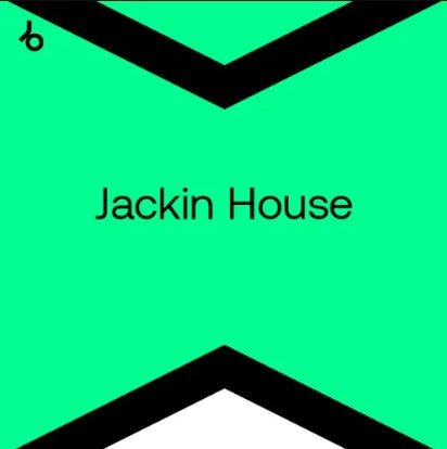 Beatport Best New Jackin House: April 2024