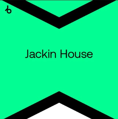 Beatport Top 100 Best New Jackin House: March