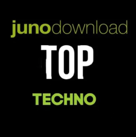 Junodownload Techno Music Best Sellers 2024