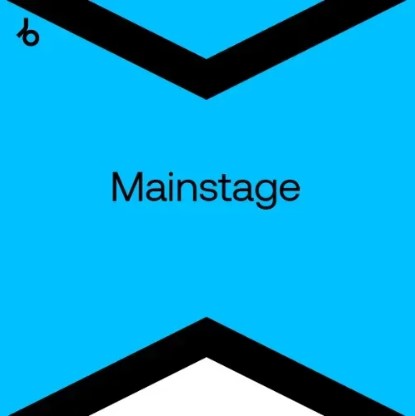 Beatport Best New Hype Mainstage: April 2024