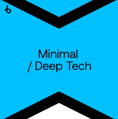 Beatport Best New Hype Minimal \ Deep Tech: April 2024