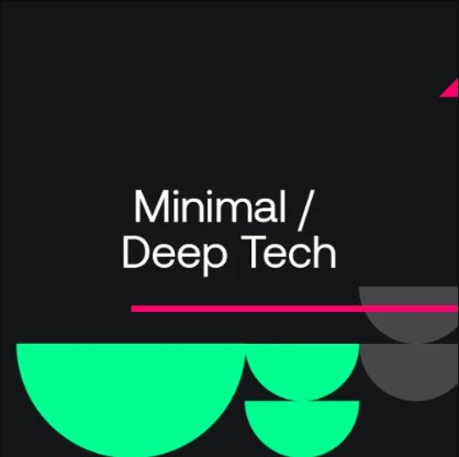 Beatport Warm Up Essentials April 2024 Minimal / Deep Tech