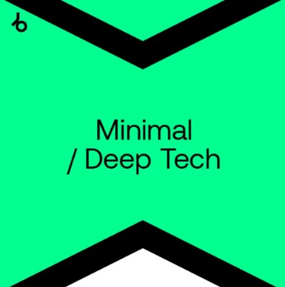 Beatport Top 100 Best New Minimal / Deep Tech: March