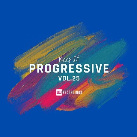 Nothing But... Progressive Grooves, Vol. 25