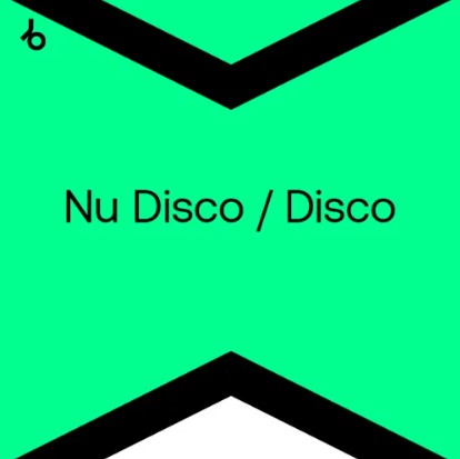 Beatport Best New Nu Disco / Disco: April 2024