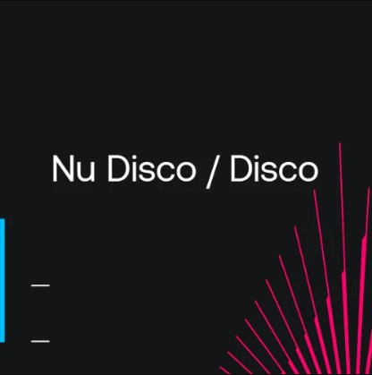 Beatport Dance Floor Essentials April 2024: Nu Disco / Disco