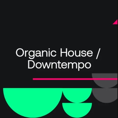 Beatport Warm Up Essentials April 2024 Organic H / D