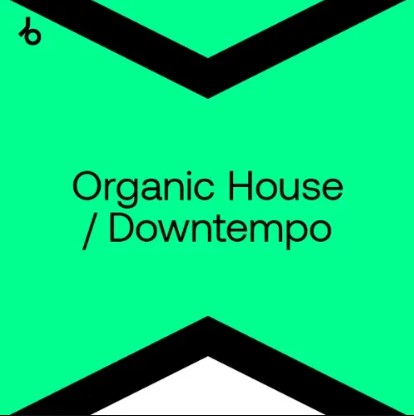 Beatport Top 100 Best New Organic H / D: March