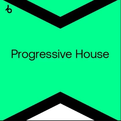 Beatport Best New Progressive House: April 2024