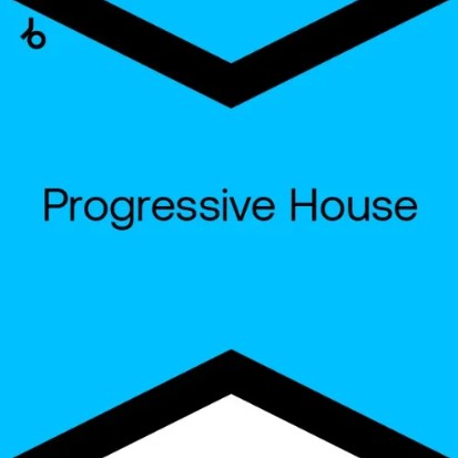 Beatport Best New Hype Progressive House: April 2024