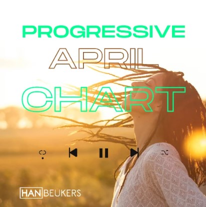 Progressive chart April 2024 by Han Beukers