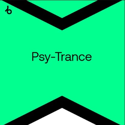 Beatport Best New Psy-Trance: April 2024