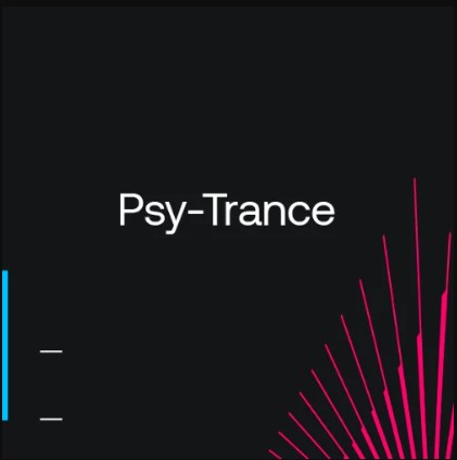 Beatport Dance Floor Essentials April 2024: Psy-Trance