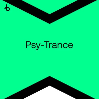 Beatport Top 100 Best New Psy-Trance: March