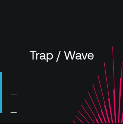 Beatport Dance Floor Essentials April 2024: Trap / Wave